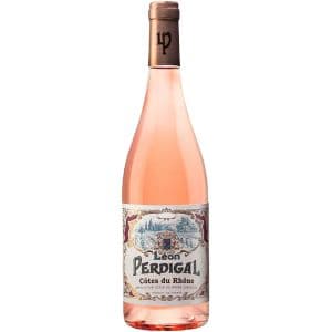 Leon Perdigal Rose Cotes du Rhone 75CL