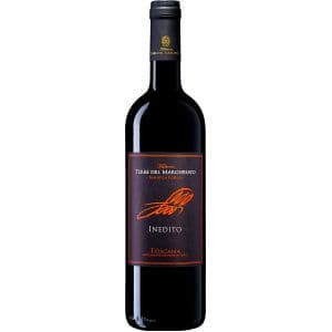 Terre Del Marchesato Inedito Toscana Rosso Igt 75Cl