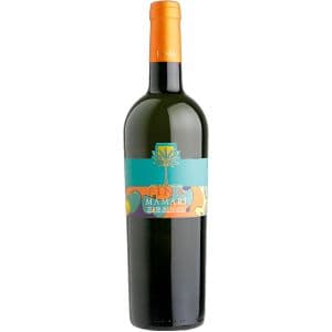 Fina Mamari Sauvignon Terre Siciliane Igp 75Cl