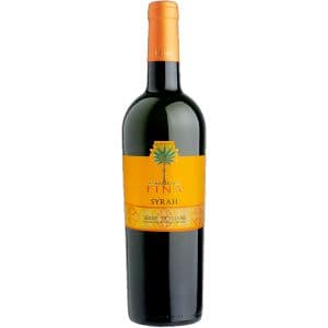Fina Syrah Terre Siciliane Igp 75Cl