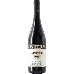 Nervi Gattinara Docg 2018 75Cl