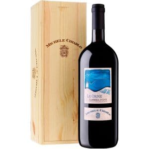 Michele Chiarlo Le Orme Barbera D'Asti Docg Cassetta Legno 1,5L