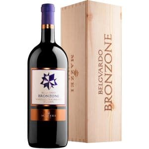 Mazzei Belguardo Bronzone Morellino Di Scansano Riserva Docg Magnum Cassettain Legno 1,5L
