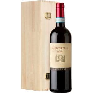 Antonelli Montefalco Rosso Bio Doc Magnum Cassetta In Legno 1,5L