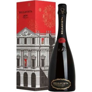 Franciacorta Bellavista Edizione Teatro Alla Scala Brut Docg 75Cl Astucciato