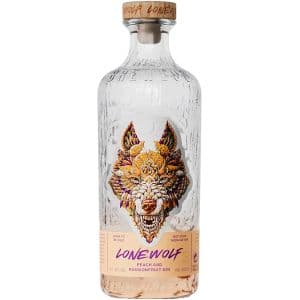 Gin Lonewolf Peach & Passion Fruit