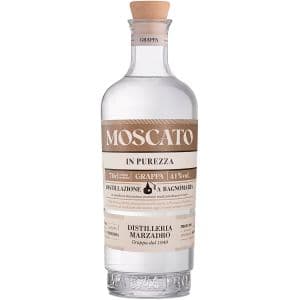 Grappa Marzadro Monovitigno Moscato 41° 70cl
