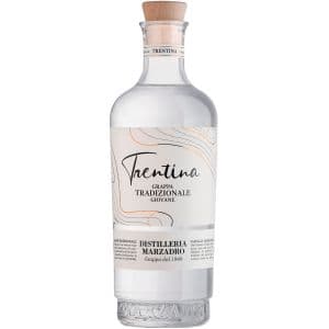 Grappa Marzadro La Trentina Tradizionale 41° 20cl