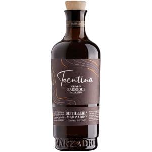 Grappa Marzadro La Trentina Morbida 41° 20cl