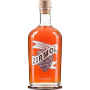 Liquore Marzadro Infusione Zirmol 30° 5cl