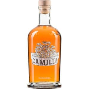 Liquore Marzadro Infusione Camilla 35° 5cl