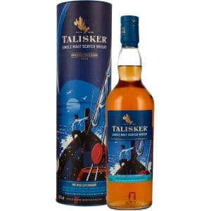 Whisky Talisker The Wilder Sea 48,6° 70cl