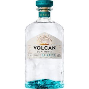 Tequila Volcan De Mi Tierra Blanco 40° 70cl