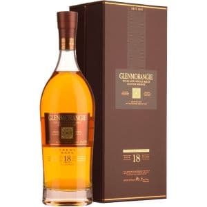 Whisky Glenmorangie 18 Y.O. 43° Astucciato 70cl