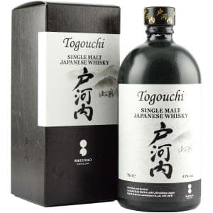 Whisky Togouchi Single Malt 43° Astucciato 70cl