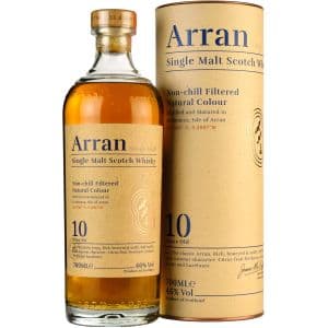 Whisky Arran Single Malt 10 Yo 46° Astucciato 70cl