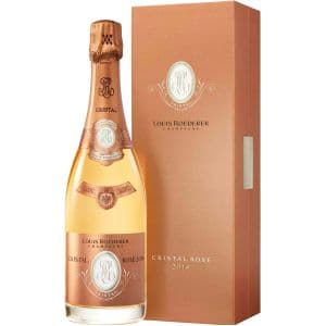 Champagne L.Roederer Cristal Rosé 2014 Astucciato 75 CL