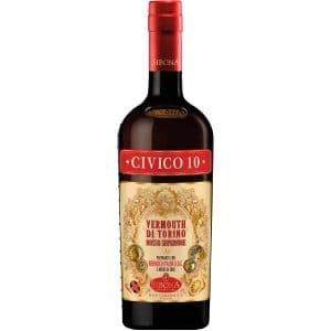 Vermouth Di Torino Rosso Superiore Civico 10 18° 75cl