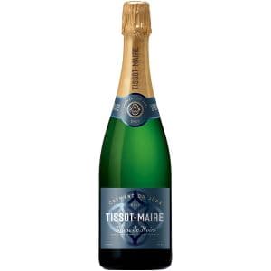 Tissot-Maire Cremant Du Jura Blanc De Noirs 75cl