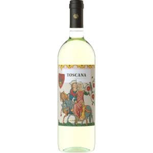 Pian Dell'Olmo Toscana Bianco Igt 75 Cl