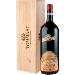 Tommasi Amarone Classico Docg 2019 Astuccio Legno 1,5L Magnum