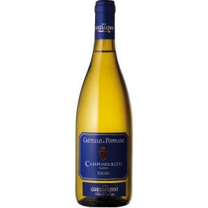 Conte Guicciardini Castello Di Poppiano Camposegreto Viogner Toscana IGT75CL