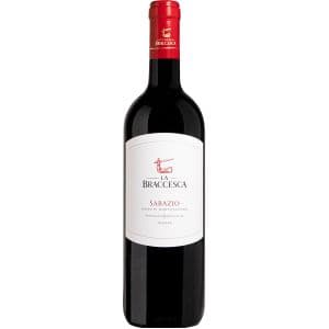 La Braccesca Sabazio Rosso Di Montepulciano Doc 75Cl