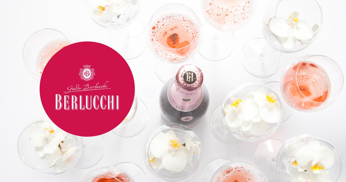21 May - Berlucchi: Vertical exploration of the excellence of Franciacorta