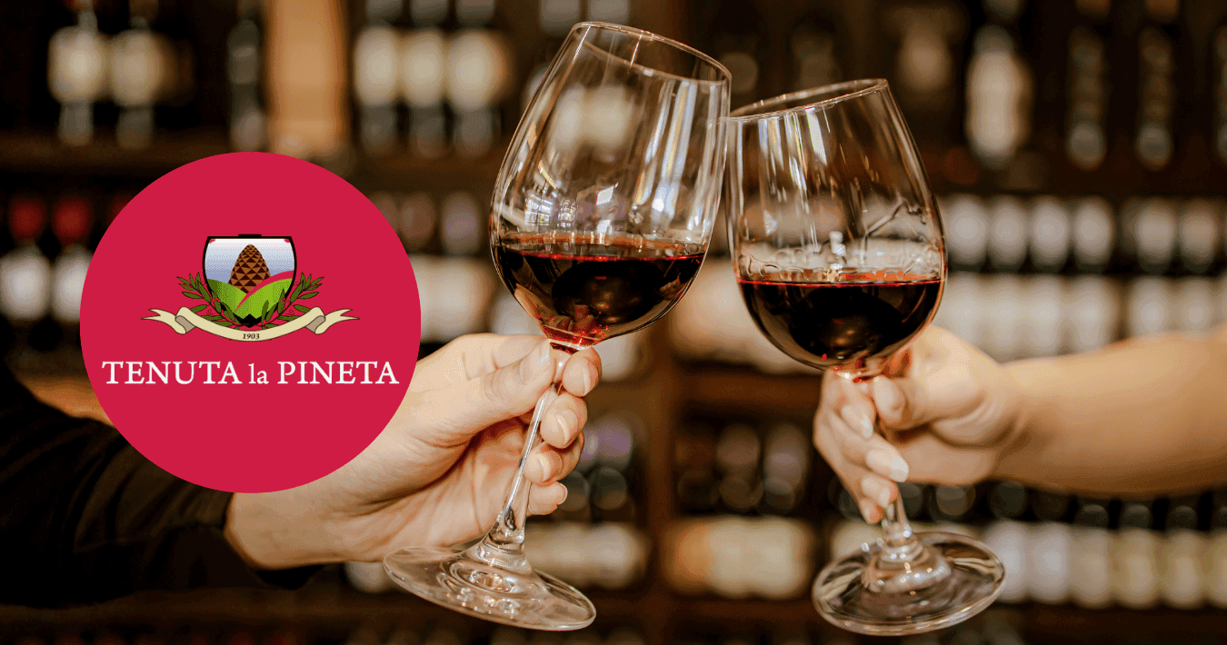 19 febbraio - Alla scoperta dei vini della Toscana con Tenuta la Pineta!