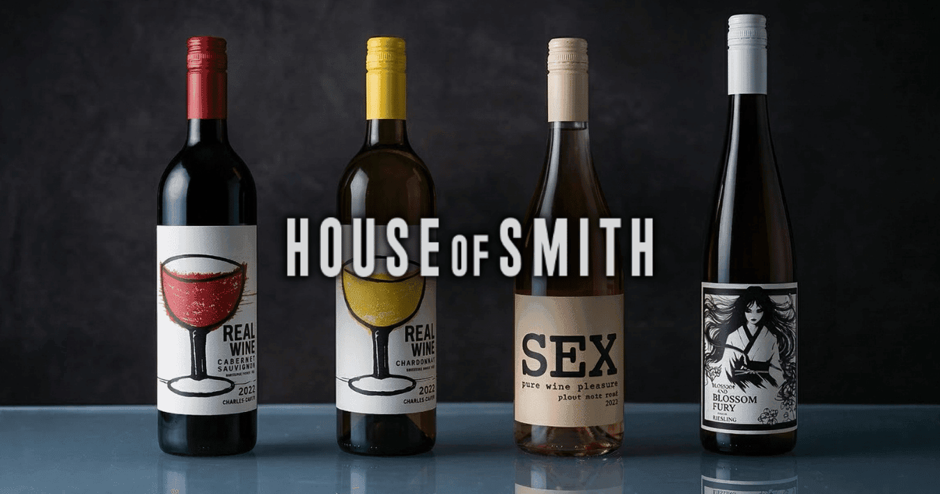 25 giugno - Degustazione con House of Smith