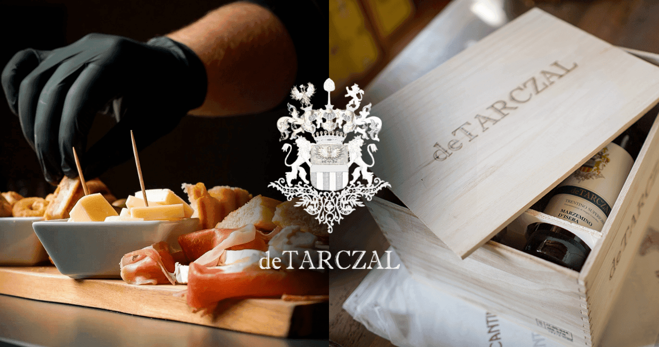 October 7 - Tasting with the De Tarczal Winery and accompanying mixed platter!