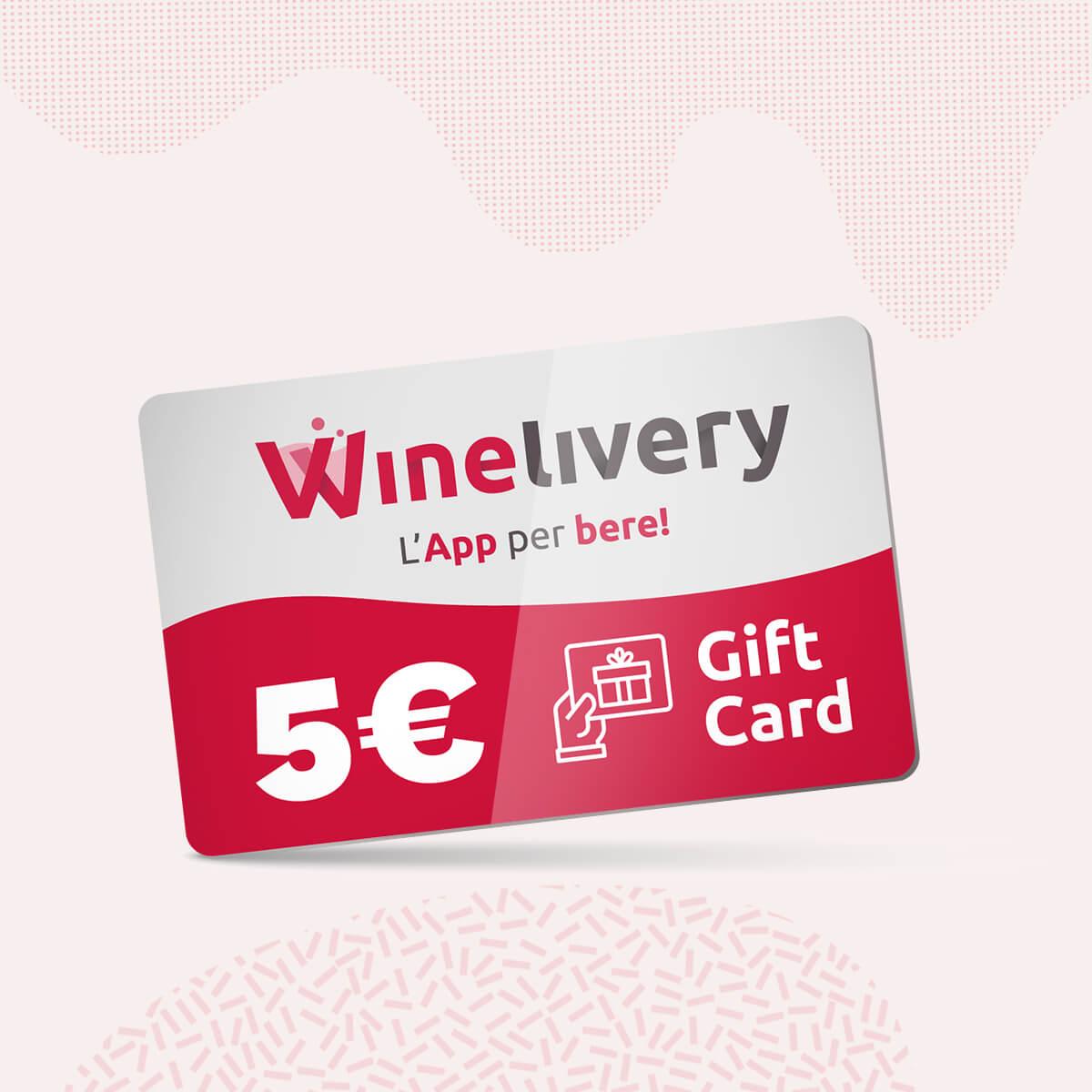 5€ Giftcard