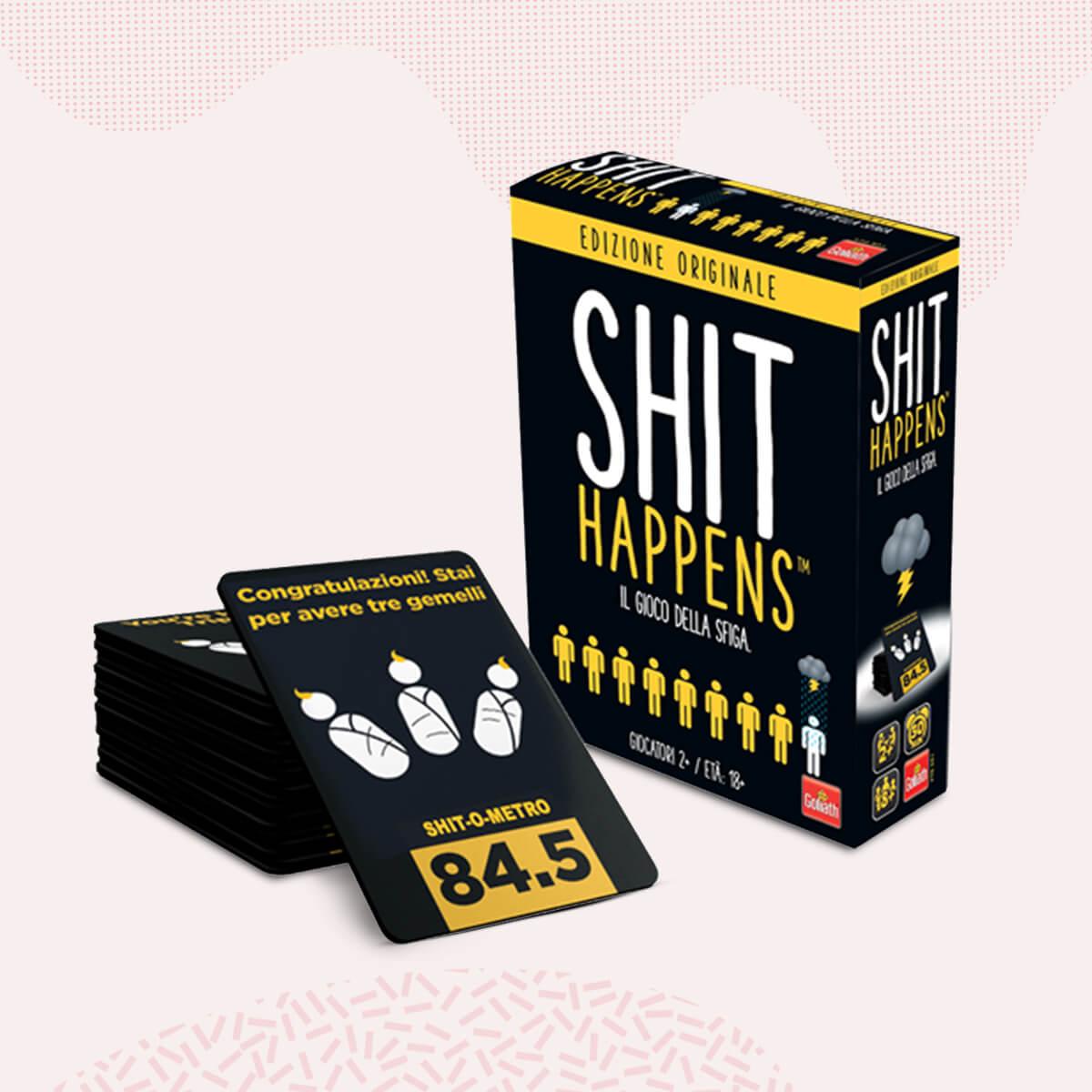 Shit Happens - Box Game
