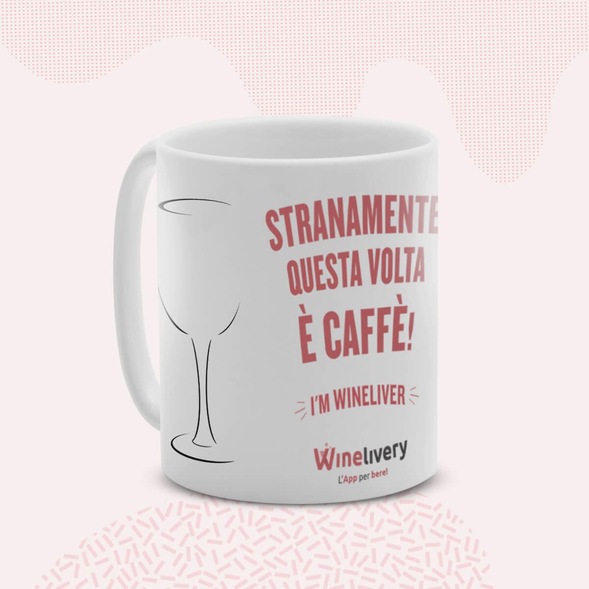 Winelivery mug