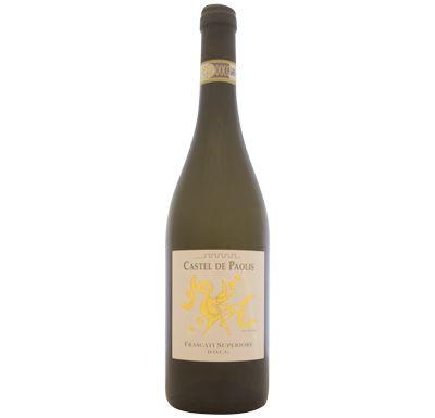 OUT OF STOCK - Frascati superiore DOCG 2015