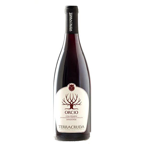 OUT OF STOCK - Colli Pesaresi DOC Sangiovese Orcio 2015