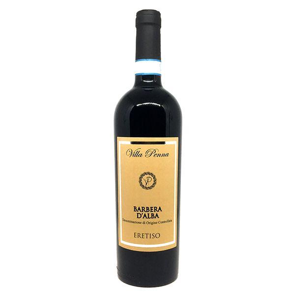 OUT OF STOCK - Barbera d'Alba DOC Eretiso 2008