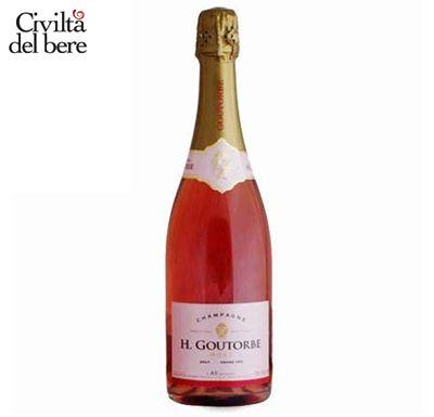 OUT OF STOCK - Champagne Brut Rosé Grand Cru