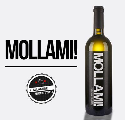 OUT OF STOCK - Vermentino DOC Mollami!