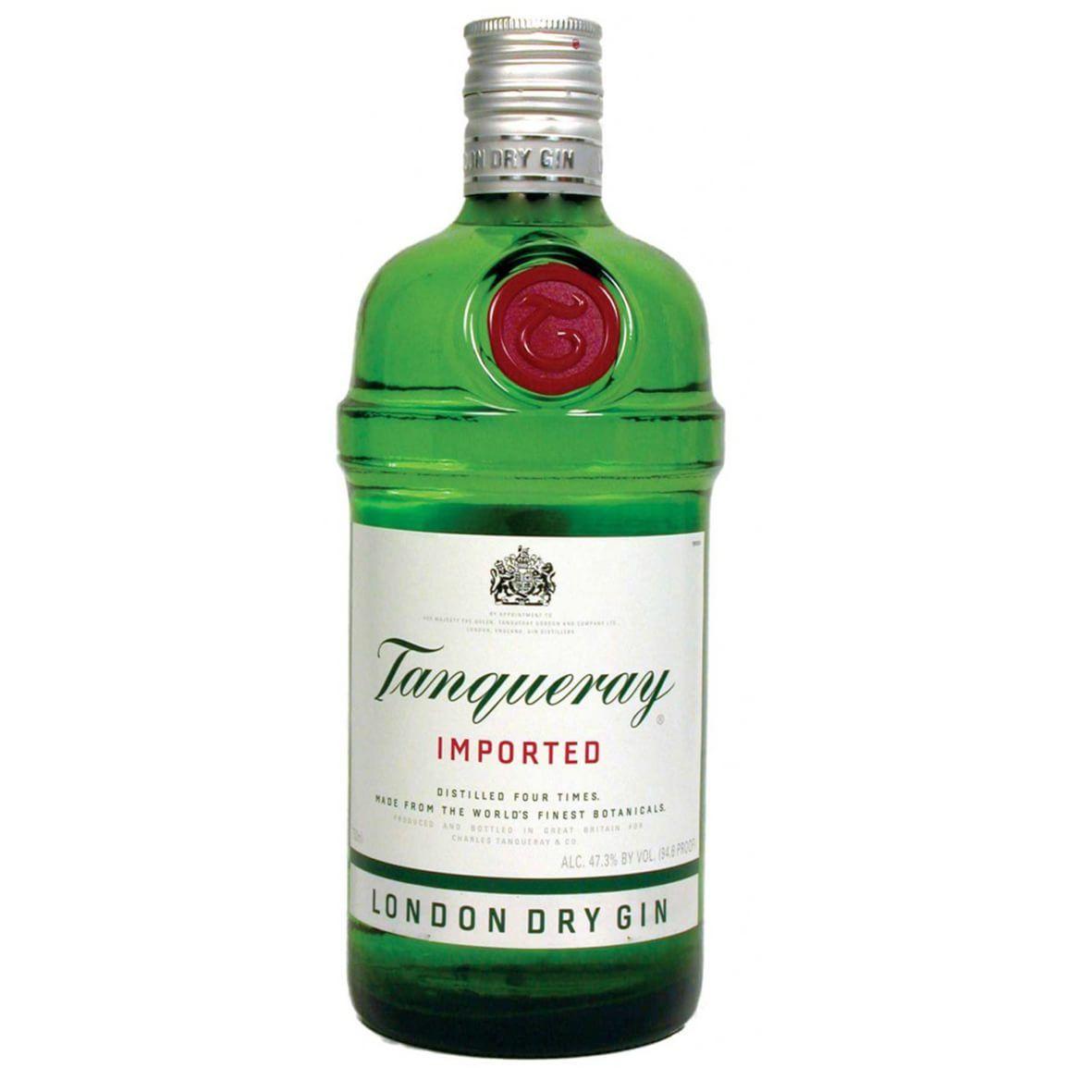 Tanqueray London Dry Gin (100 cl)