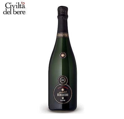 OUT OF STOCK - Franciacorta DOCG Brut Nature 61 2009