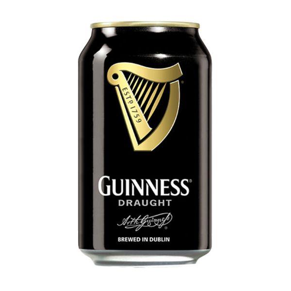 Guinness Draught Stout (33 cl)