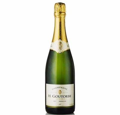 OUT OF STOCK - Champagne Blanc de Noirs Brut Grand Cru