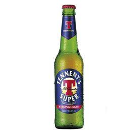 Tennent's Super Strong Lager (33 cl)
