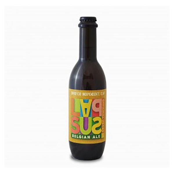 OUT OF STOCK - Lapsus Belgian Ale (33 cl)
