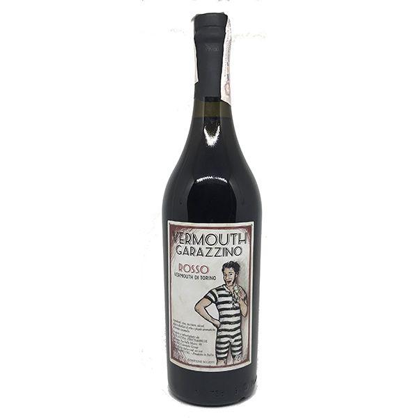 OUT OF STOCK - Garazzino Vermouth Rosso