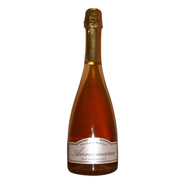 OUT OF STOCK - Spumante Brut Annamaria (vegano)