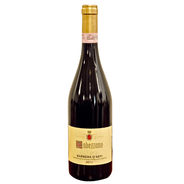 OUT OF STOCK - Barbera d'Asti DOCG 2015