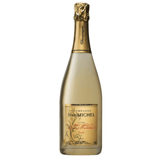 OUT OF STOCK - Champagne Les Mullotes Cuvèe Millesimato 2006