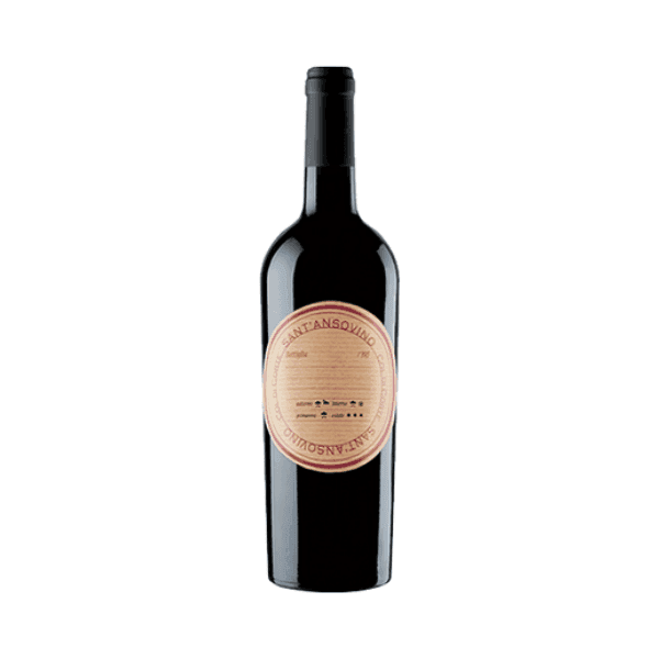 OUT OF STOCK - Sant'ansovino marche rosso IGT 2014